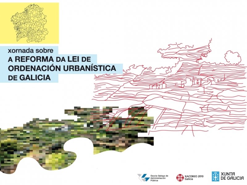Novas xornadas sobre a reforma da Lei de ordenación urbanística de Galicia